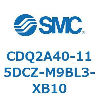 CDQ2A40-11 SMC