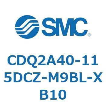 CDQ2A40-11 SMC