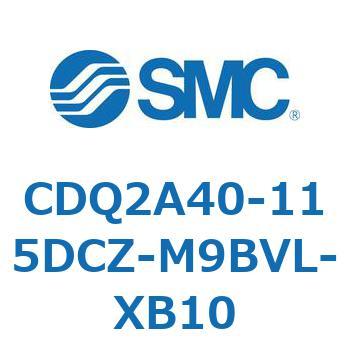 CDQ2A40-11 SMC