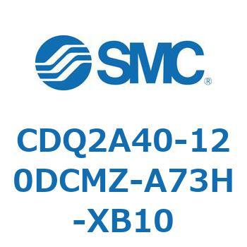 CDQ2A40-12 SMC