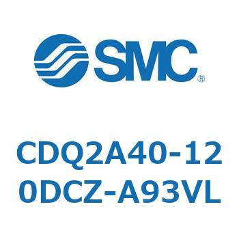 CDQ2A40-12 SMC