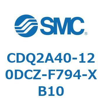 CDQ2A40-12 SMC