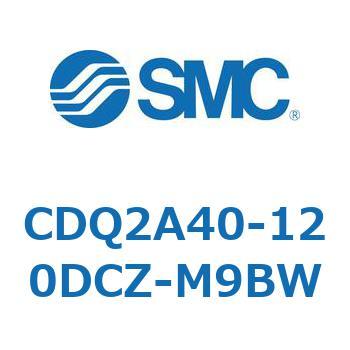 CDQ2A40-12 SMC