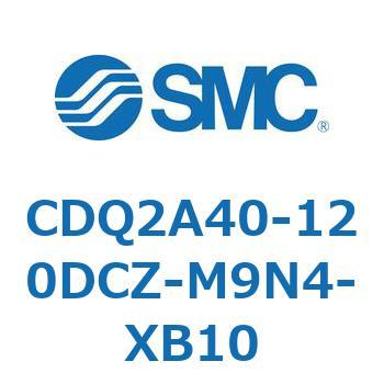 CDQ2A40-12 SMC