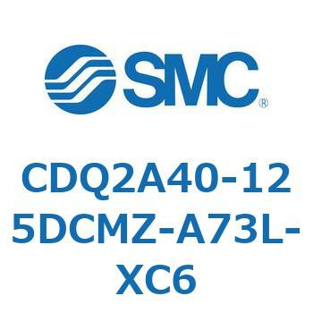 CDQ2A40-12 SMC