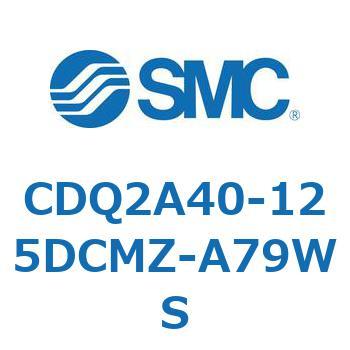 CDQ2A40-12 SMC