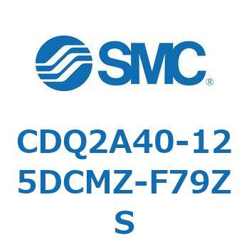 CDQ2A40-12 SMC
