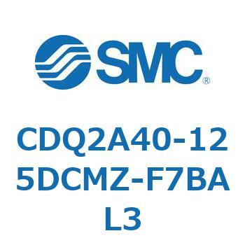 CDQ2A40-12 SMC