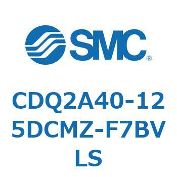 CDQ2A40-12 SMC