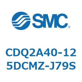 CDQ2A40-12 SMC