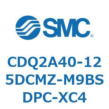 CDQ2A40-12 SMC