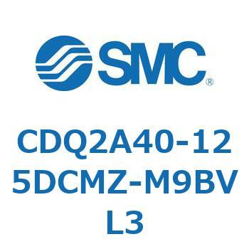 CDQ2A40-12 SMC