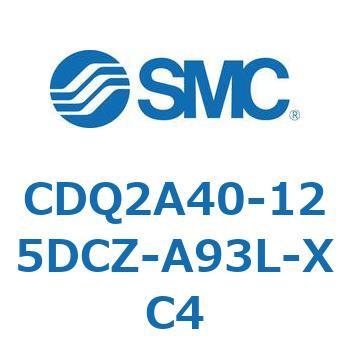 CDQ2A40-12 SMC