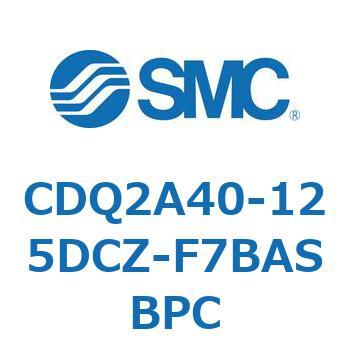 CDQ2A40-12 SMC