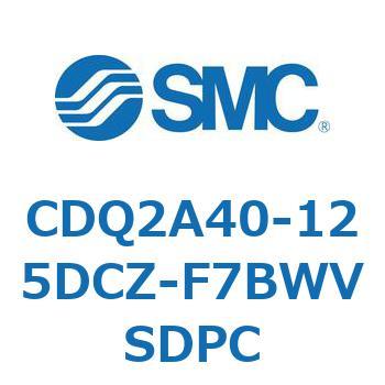 CDQ2A40-12 SMC
