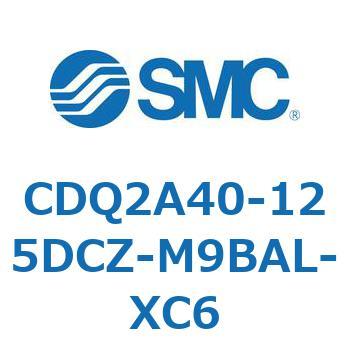 CDQ2A40-12 SMC