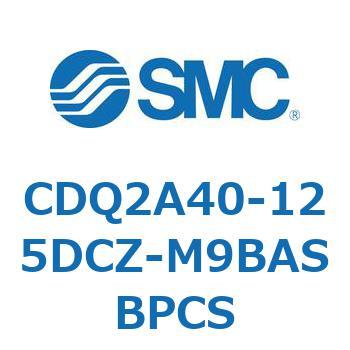 CDQ2A40-12 SMC