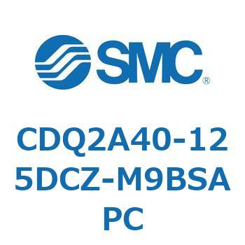 CDQ2A40-12 SMC