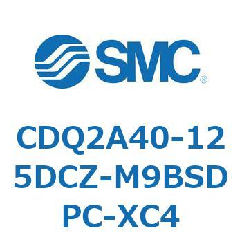 CDQ2A40-12 SMC