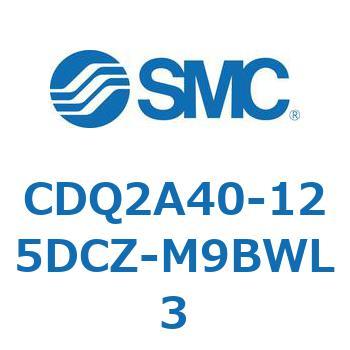 CDQ2A40-12 SMC