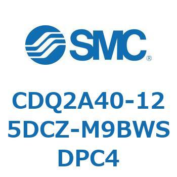 CDQ2A40-12 SMC