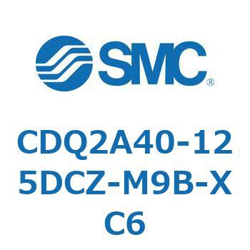 CDQ2A40-12 SMC