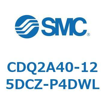 CDQ2A40-12 SMC