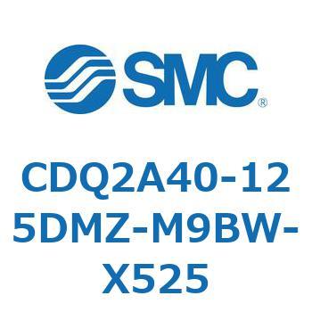 CDQ2A40-12 SMC