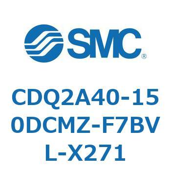 CDQ2A40-15 SMC
