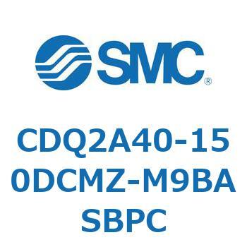 CDQ2A40-15 SMC