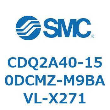 CDQ2A40-15 SMC