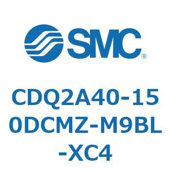 CDQ2A40-15 SMC