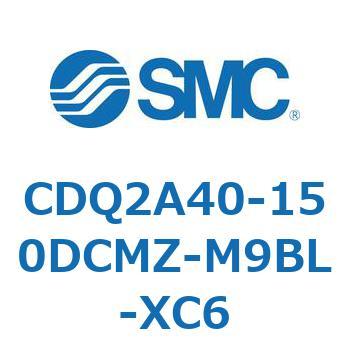 CDQ2A40-15 SMC