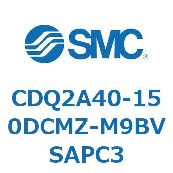 CDQ2A40-15 SMC
