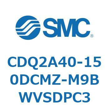 CDQ2A40-15 SMC