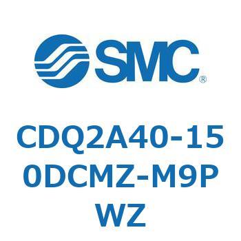 CDQ2A40-15 SMC