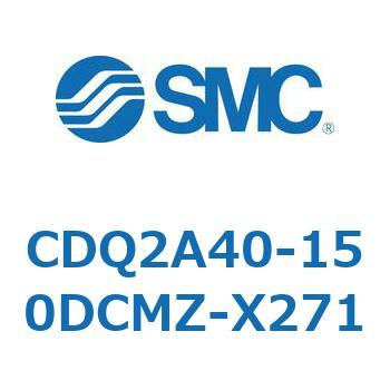 CDQ2A40-15 SMC
