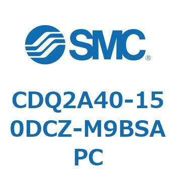 CDQ2A40-15 SMC