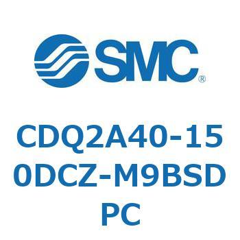 CDQ2A40-15 SMC