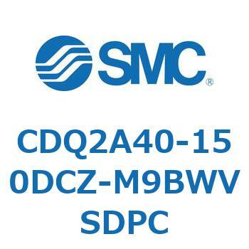 CDQ2A40-15 SMC