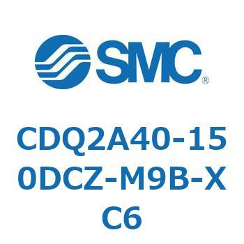 CDQ2A40-15 SMC