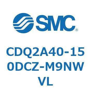 CDQ2A40-15 SMC