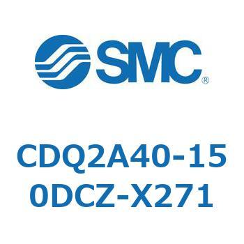 CDQ2A40-15 SMC