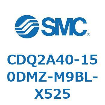CDQ2A40-15 SMC