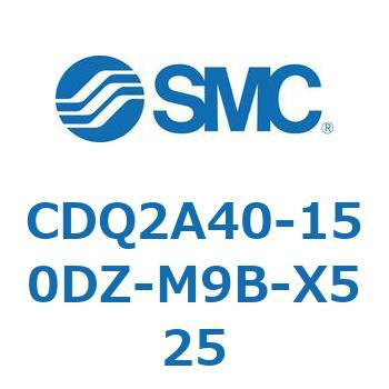 CDQ2A40-15 SMC