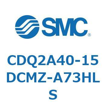CDQ2A40-15 SMC