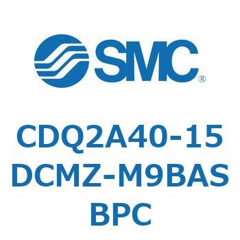 CDQ2A40-15 SMC