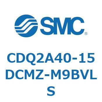 CDQ2A40-15 SMC