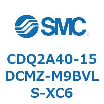 CDQ2A40-15 SMC
