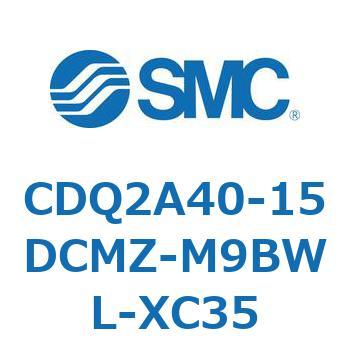 CDQ2A40-15 SMC